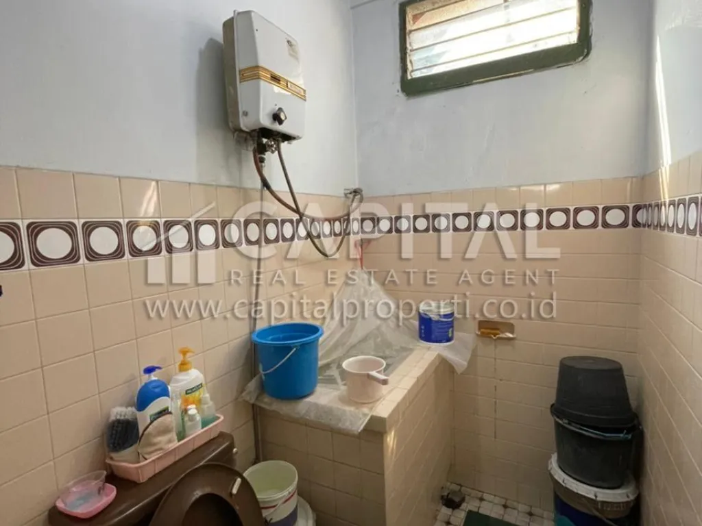 Jual rumah 1.5 lantai di Turangga Bandung Kota | iklanova.com