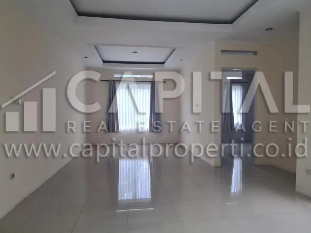 Jual rumah 2 lantai + basement di Setraduta Bandung Kota | iklanova.com