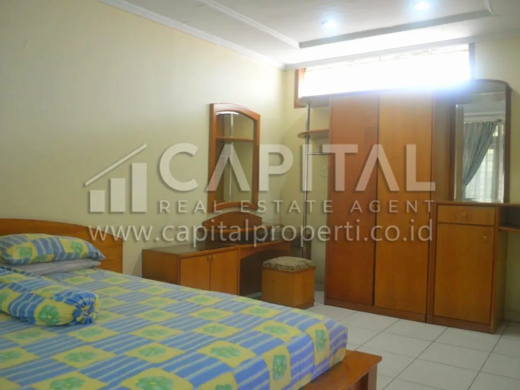 Jual rumah 2 lantai di kawasan asri dan sejuk Budisari Bandung | iklanova.com