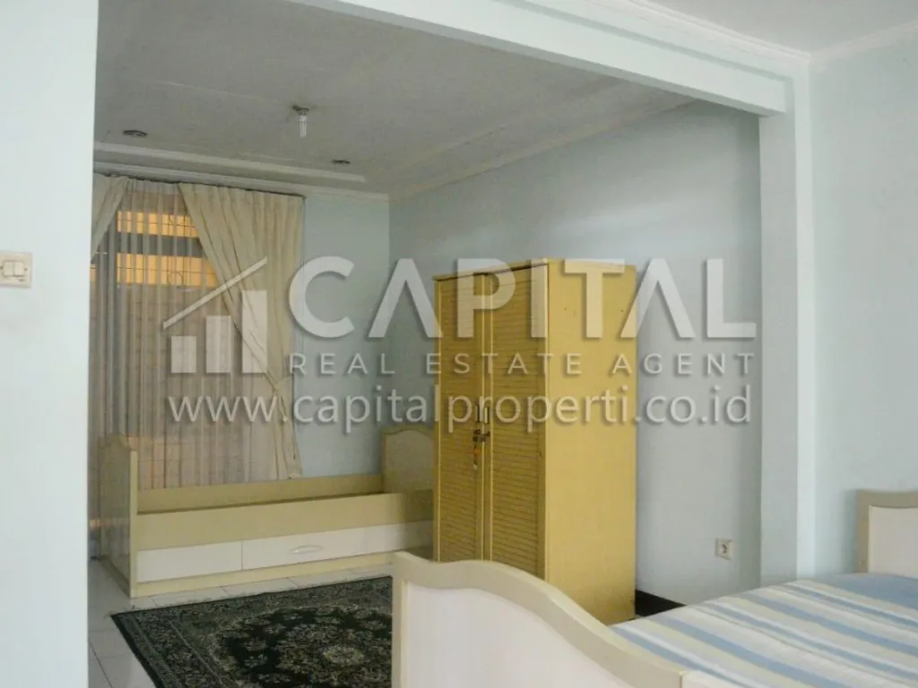 Jual rumah 2 lantai di kawasan asri dan sejuk Budisari Bandung | iklanova.com