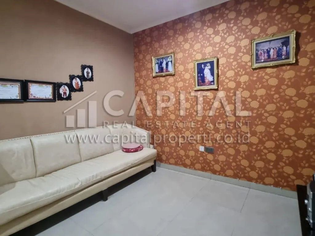 Jual rumah 2 lantai di Komplek Surapati Core Bandung Kota | iklanova.com