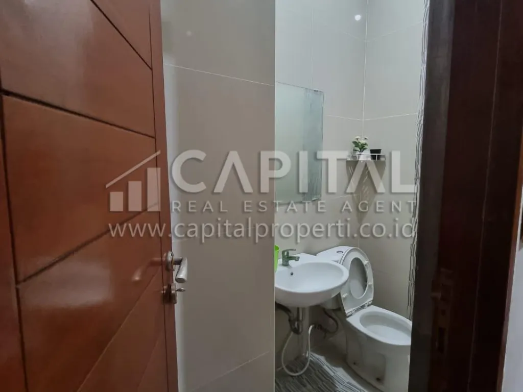 Jual rumah 2 lantai di Komplek Surapati Core Bandung Kota | iklanova.com