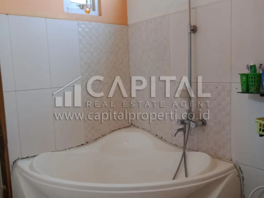 Jual rumah 2 lantai di sayap Dago Bandung | iklanova.com