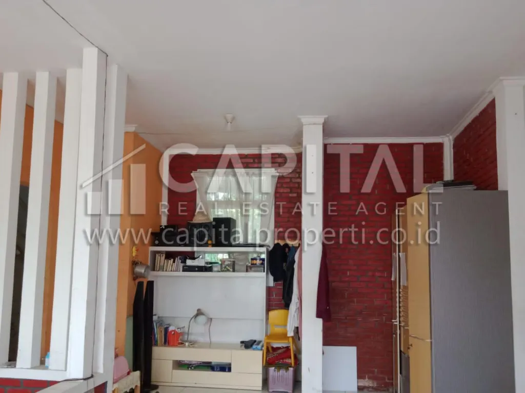 Jual rumah 2 lantai di sayap Dago Bandung | iklanova.com