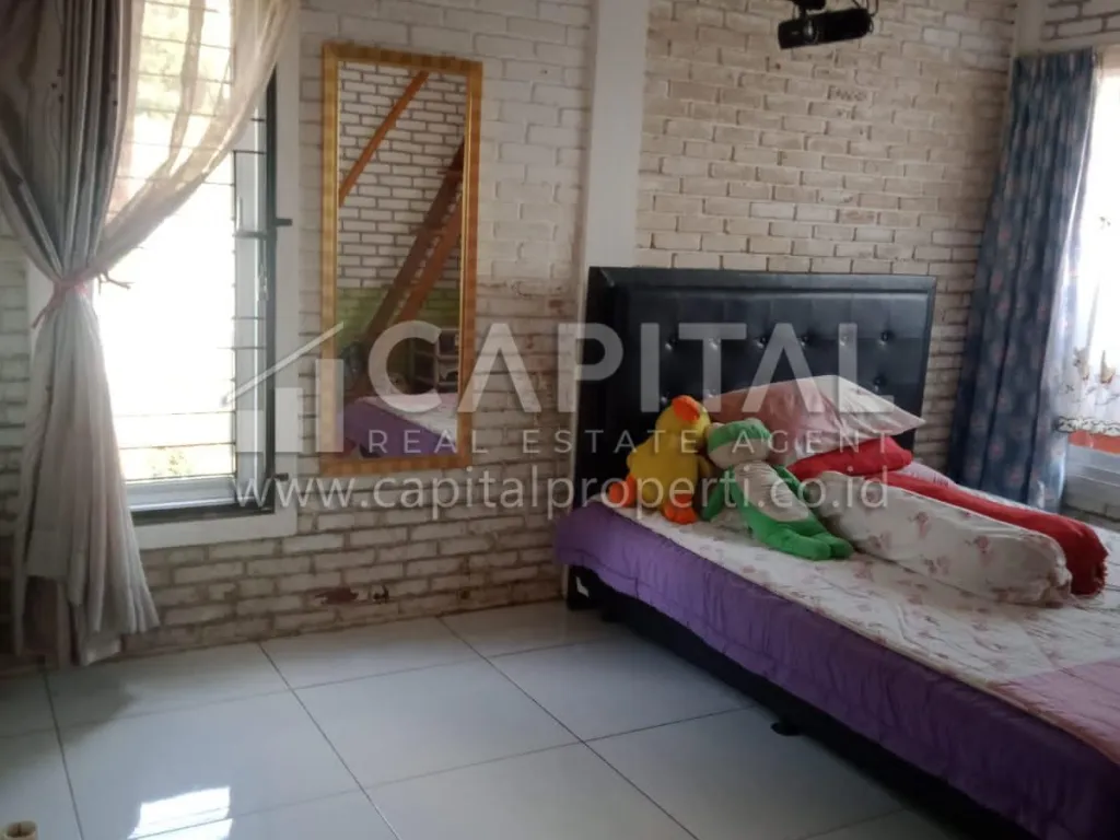 Jual rumah 2 lantai di sayap Dago Bandung | iklanova.com