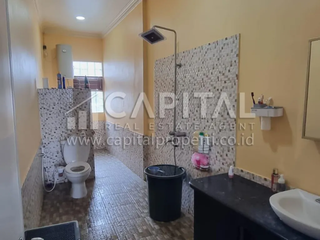 Jual rumah 2 lantai siap huni di Padasuka Bandung | iklanova.com