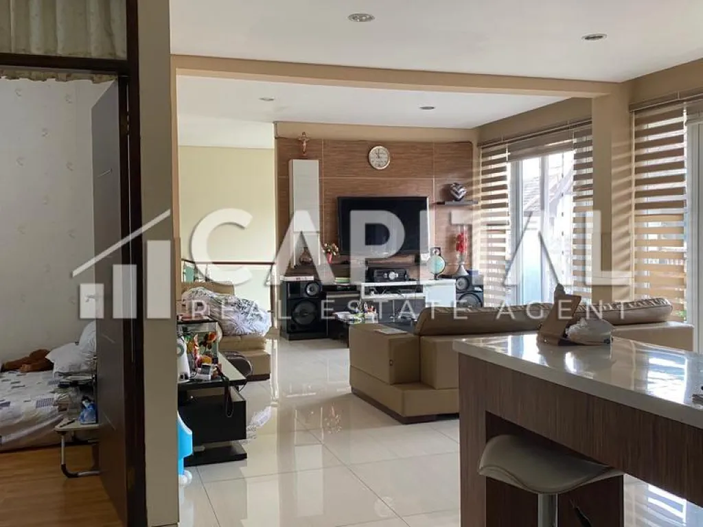 Jual rumah 2.5 lantai full furnished di Tulip Permai Estate Bandung | iklanova.com