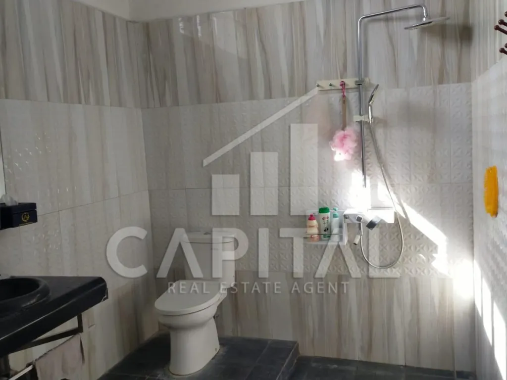 Jual rumah 3 lantai di Kembar Mas Bandung | iklanova.com