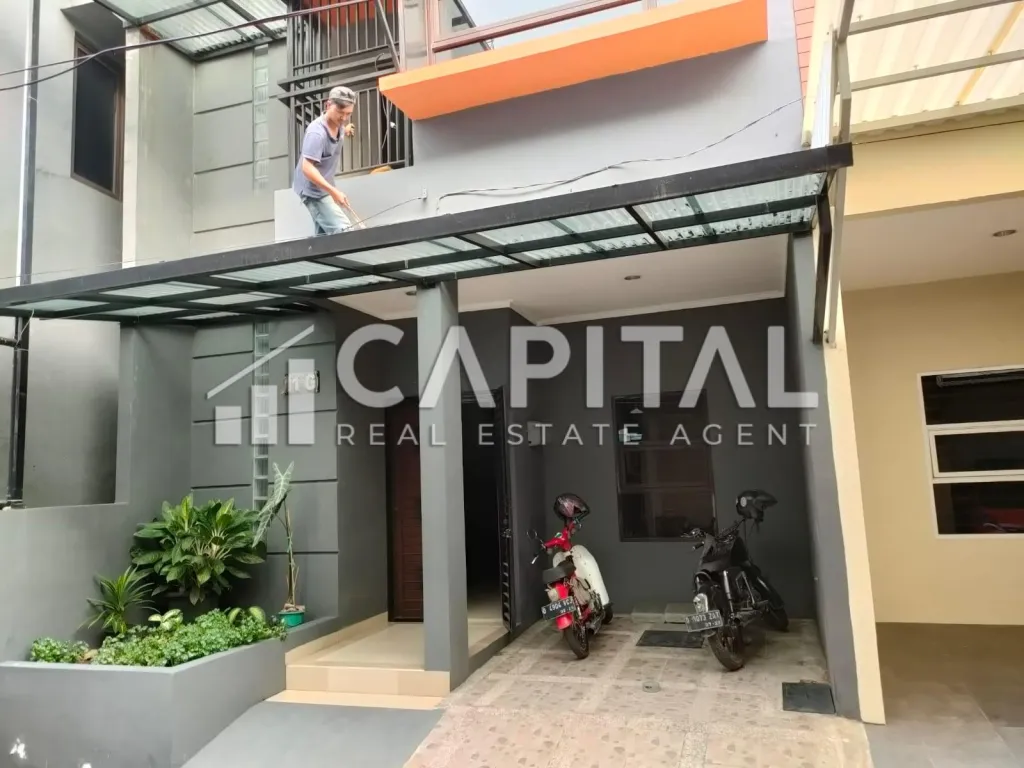 Jual rumah apik culdesak di Astanaanyar Bandung | iklanova.com