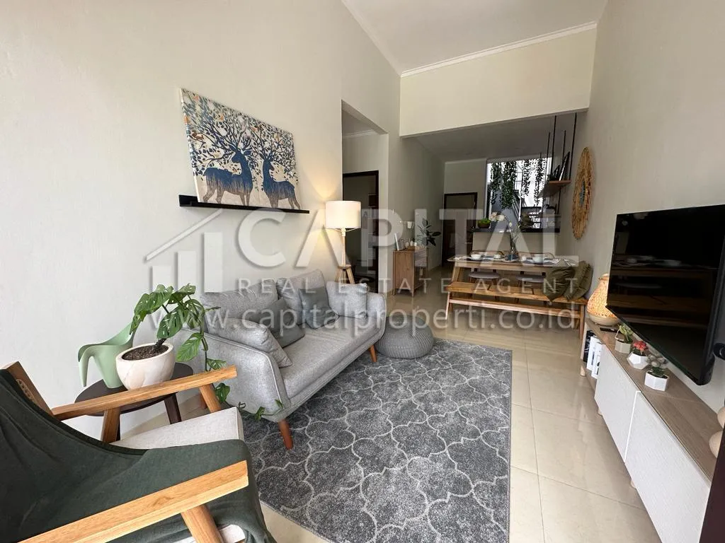 Jual rumah arunika di Kota baru Parahyangan Tatar Jingganagara | iklanova.com