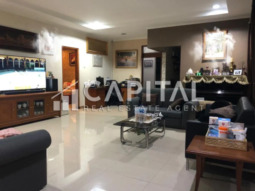 Jual rumah asri dan nyaman di Komplek Sukaluyu, sayap Suci, Bandung | iklanova.com