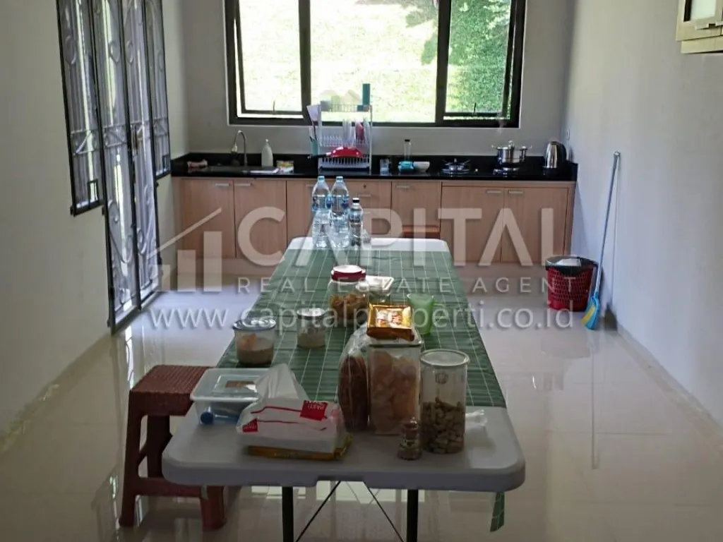 Jual rumah bagus di Resort Dago Pakar Bandung | iklanova.com