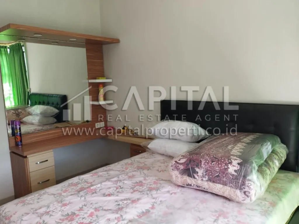 Jual rumah bagus di Resort Dago Pakar Bandung | iklanova.com