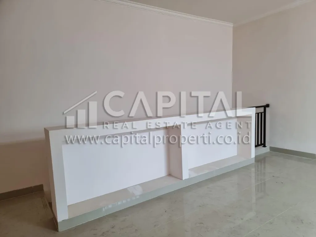 Jual rumah baru 2 lantai di Andir Bandung | iklanova.com