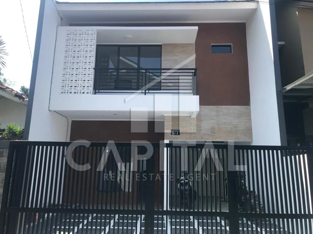 Jual rumah baru di Margahayu Raya Sayap Soekarno Hatta Bandung | iklanova.com