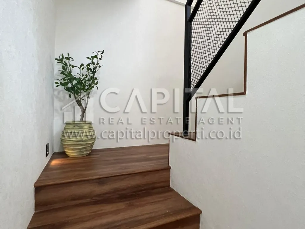 Jual rumah baru, lux dan modern di Kota Baru Parahyangan Tatar Jingganagara | iklanova.com