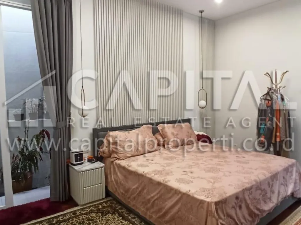 Jual rumah baru minimalis modern di area Dago Bandung Kota | iklanova.com