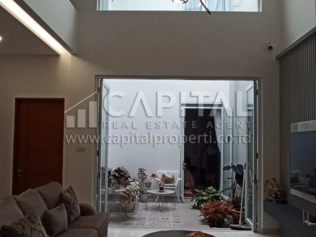 Jual rumah baru minimalis modern di area Dago Bandung Kota | iklanova.com