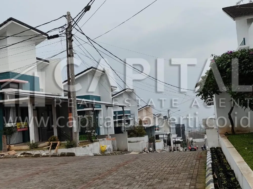 Jual rumah baru renov siap huni di Cimahi Utara | iklanova.com