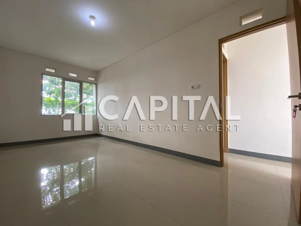 Jual rumah bentuk ruko di Pasir Impun Bandung | iklanova.com