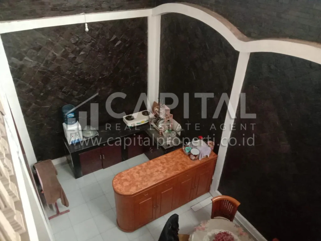 Jual rumah cantik 2 lantai di sayap Buahbatu Bandung Kota | iklanova.com
