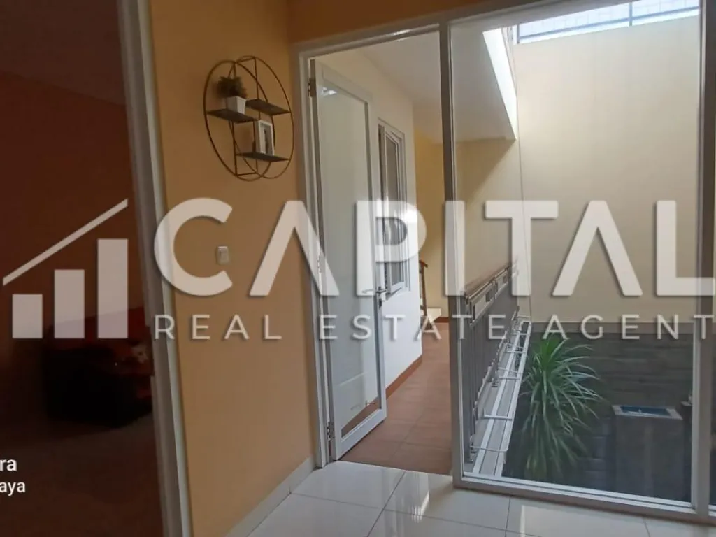 Jual rumah cantik 3 lantai dalam cluster di Paledang Cibeureum Bandung | iklanova.com