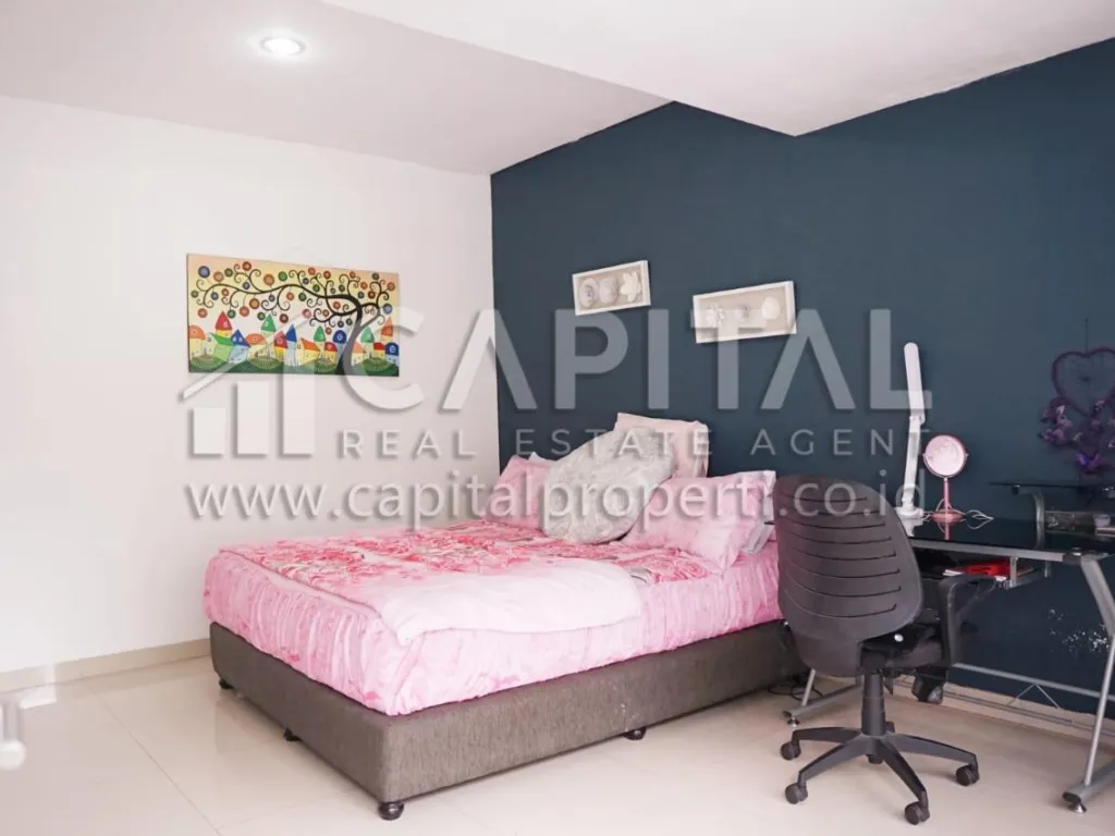 Jual rumah cantik di Cigadung Bandung. Best view ! | iklanova.com