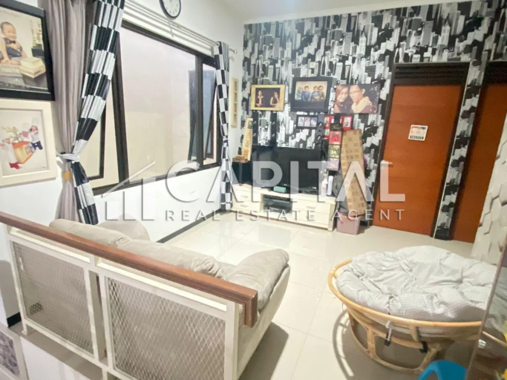 Jual rumah cantik terawat di Grand Sharon Residence Bandung | iklanova.com