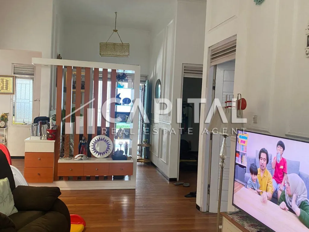 Jual rumah cantik terawat di Grand Sharon Residence Bandung | iklanova.com