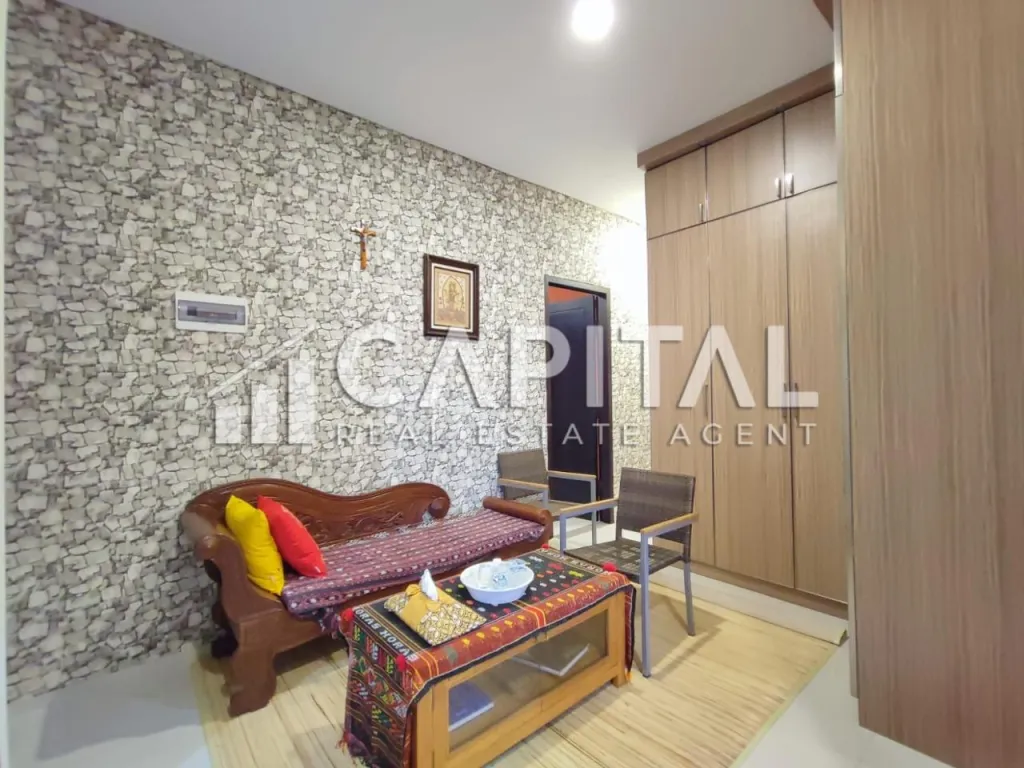 Jual rumah cantik view Bandung di Resort Dago Pakar | iklanova.com