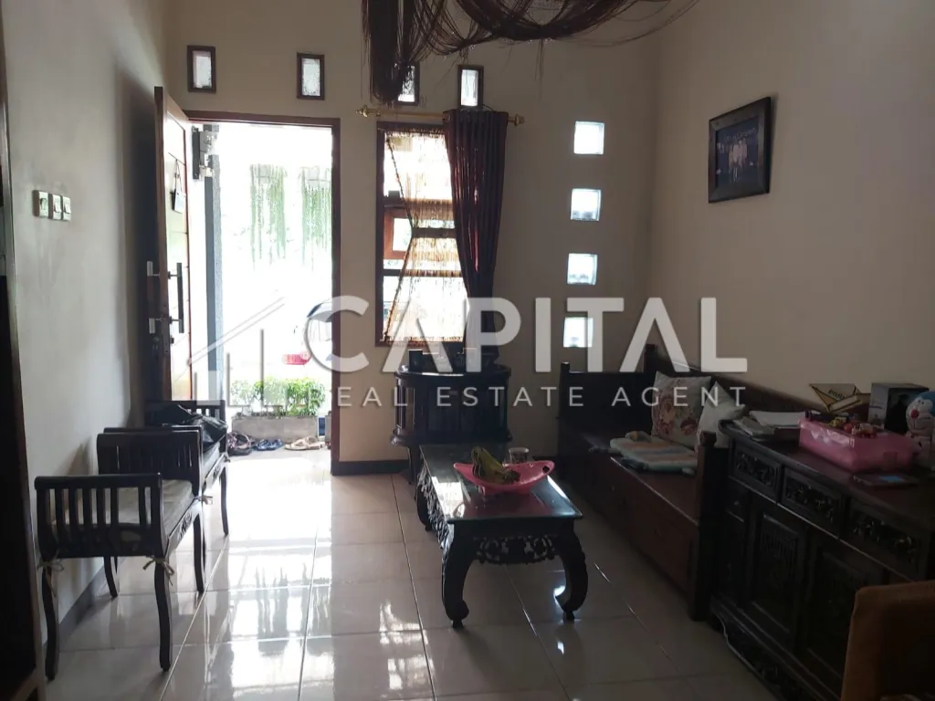 Jual rumah cluster 2 lantai di sayap Cihanjuang Cimahi | iklanova.com