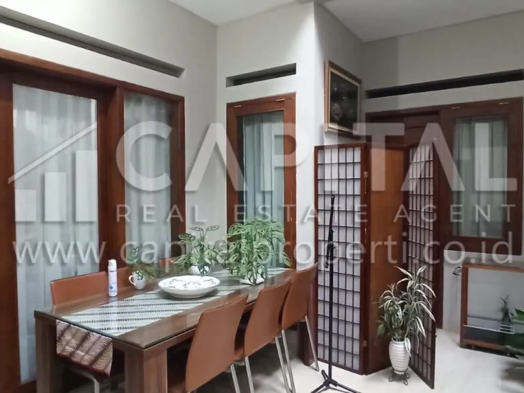 Jual rumah cluster 2 lantai di sayap Dago Bandung Kota | iklanova.com
