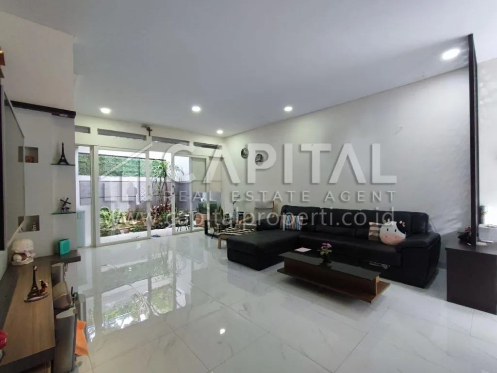 Jual rumah cluster di Gegerkalong Bandung | iklanova.com