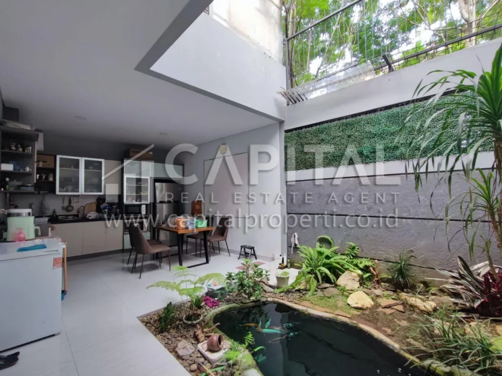 Jual rumah cluster di Gegerkalong Bandung | iklanova.com