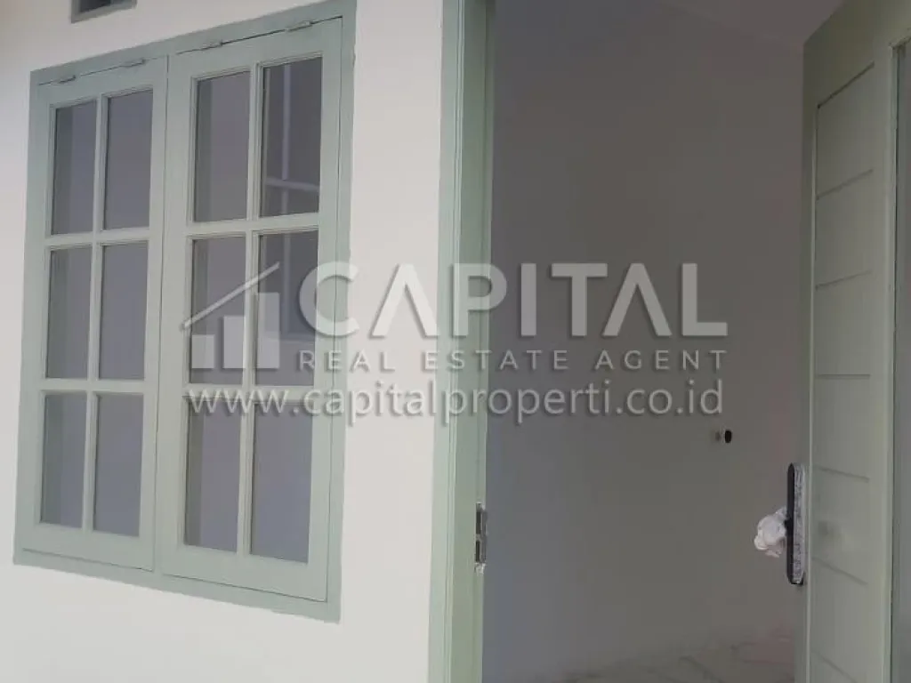 Jual rumah cluster one gate di Cimahi Utara | iklanova.com