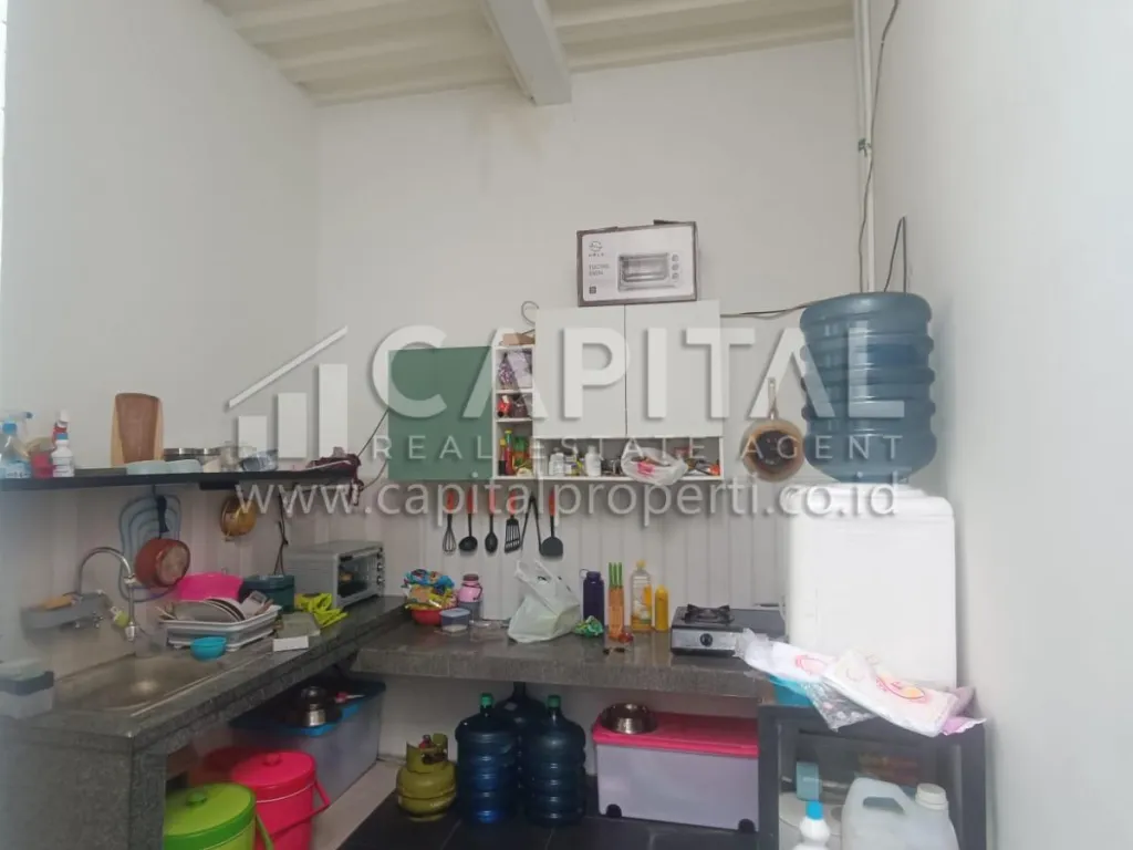 Jual rumah Cluster Sherwood di TKI 5 Bandung Kota | iklanova.com