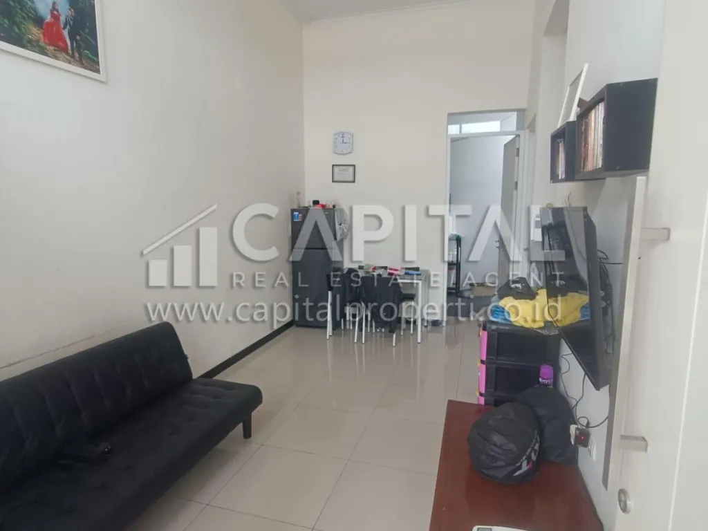 Jual rumah Cluster Sherwood di TKI 5 Bandung Kota | iklanova.com