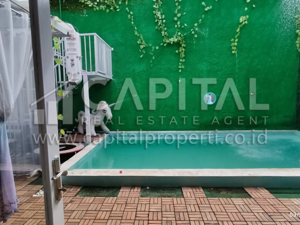 Jual rumah cozy di Tatar Pitaloka Kota Baru Parahyangan Bandung | iklanova.com