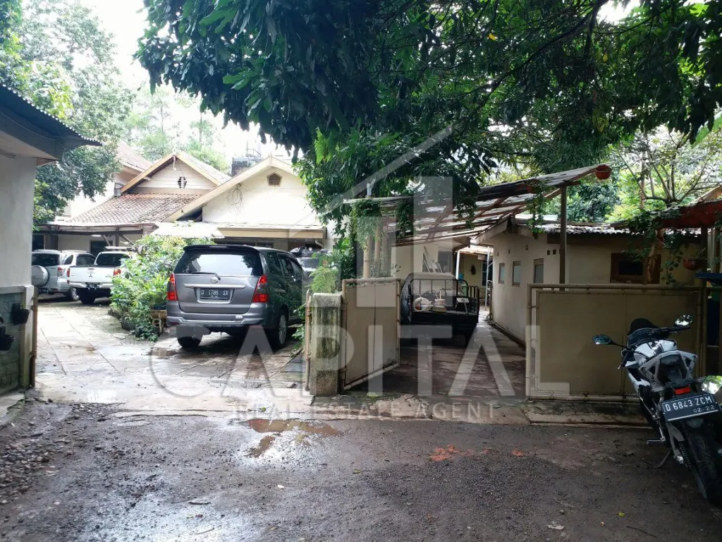 Jual rumah dan kostan di sayap Dago Bandung | iklanova.com