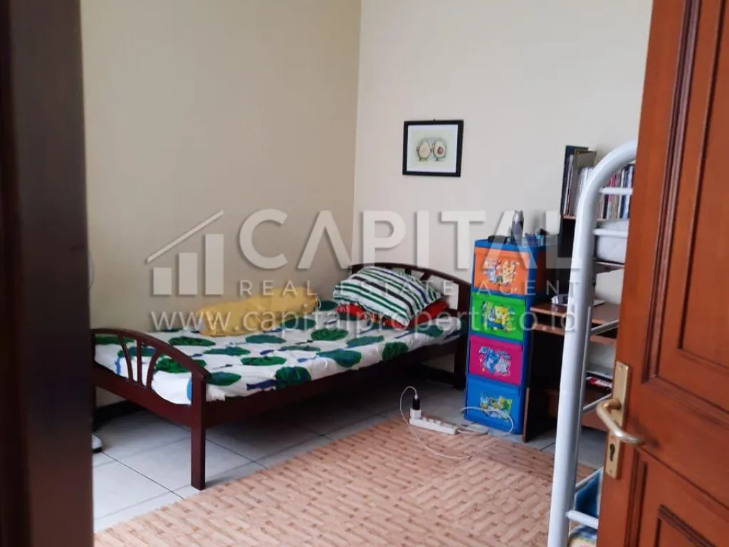 Jual rumah dan paviliun di kawasan elite Setrasari Bandung Kota | iklanova.com