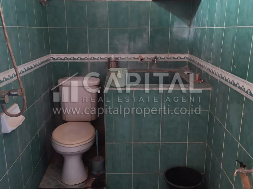 Jual rumah di Cikaso sayap Supratman Bandung Kota | iklanova.com