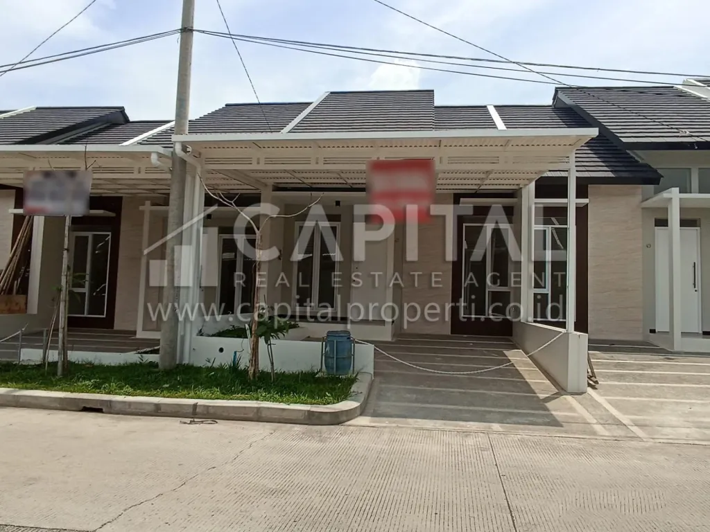 Jual rumah di Cluster Taman Kopo Indah 5 Springville Bandung | iklanova.com