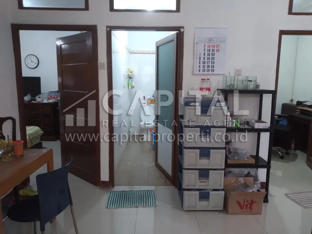 Jual rumah di sayap Pajajaran Bandung Kota | iklanova.com
