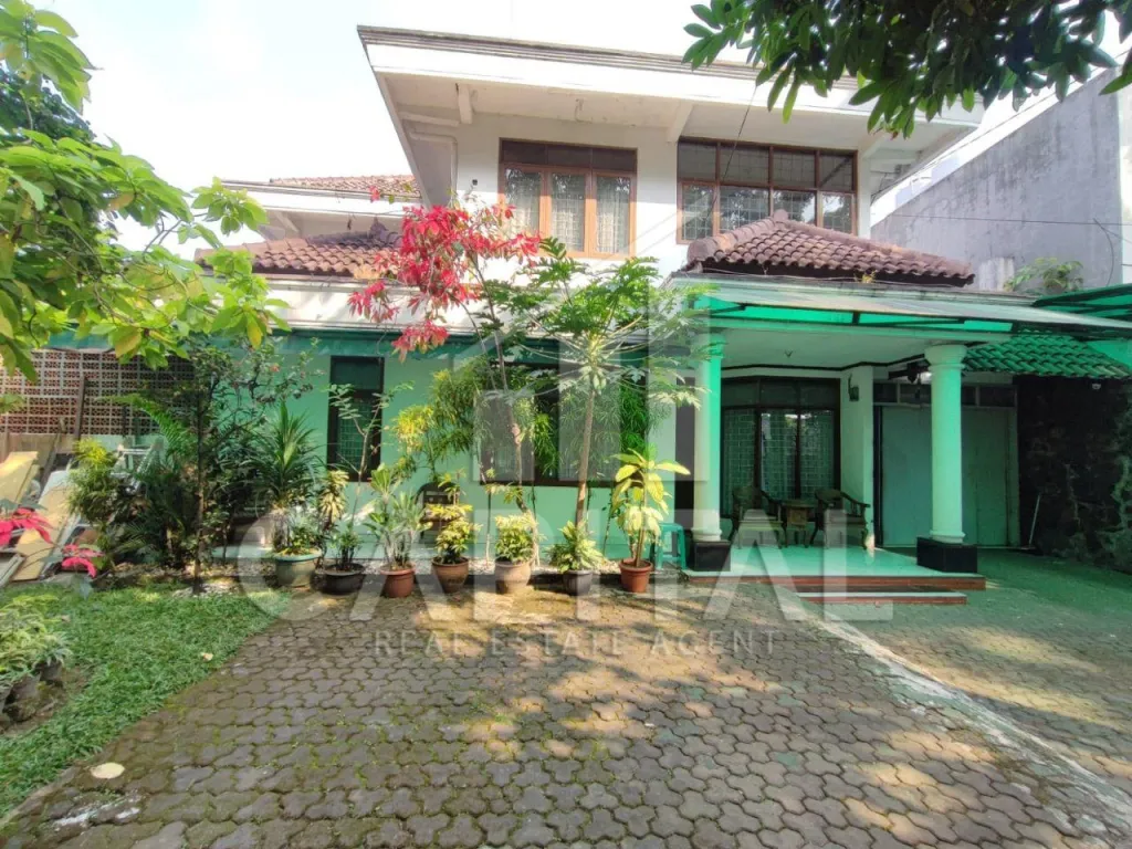 Jual rumah di sayap Sudirman Bandung | iklanova.com