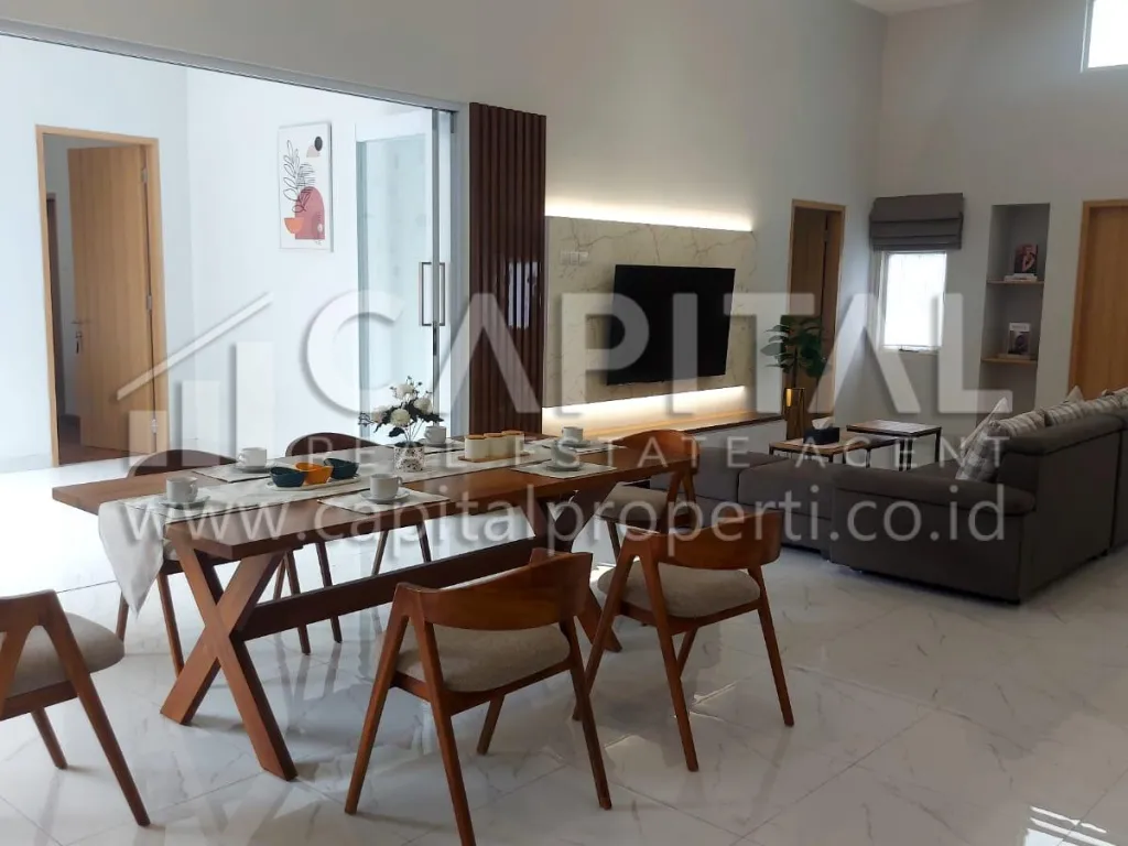 Jual rumah di Tatar Jingganagara Kota Baru Parahyangan | iklanova.com