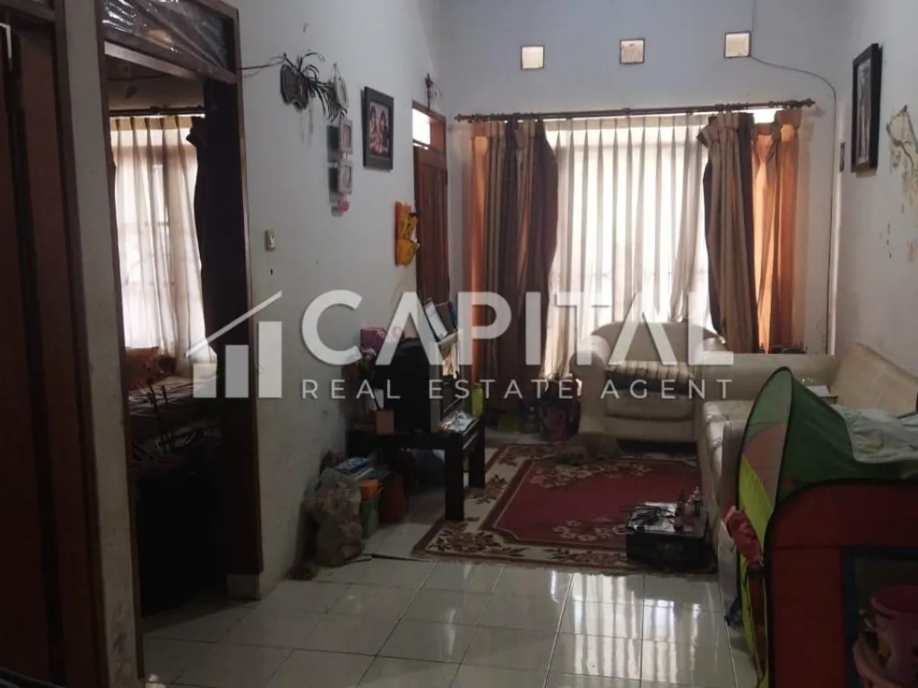 Jual rumah di TKI 3 Bandung | iklanova.com