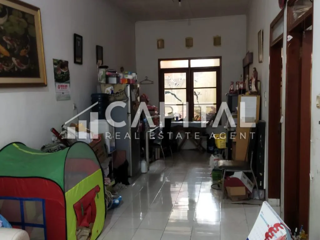 Jual rumah di TKI 3 Bandung | iklanova.com