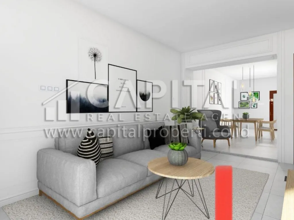 Jual rumah full renov di Taman Holis Indah 1 (THI 1) Bandung | iklanova.com