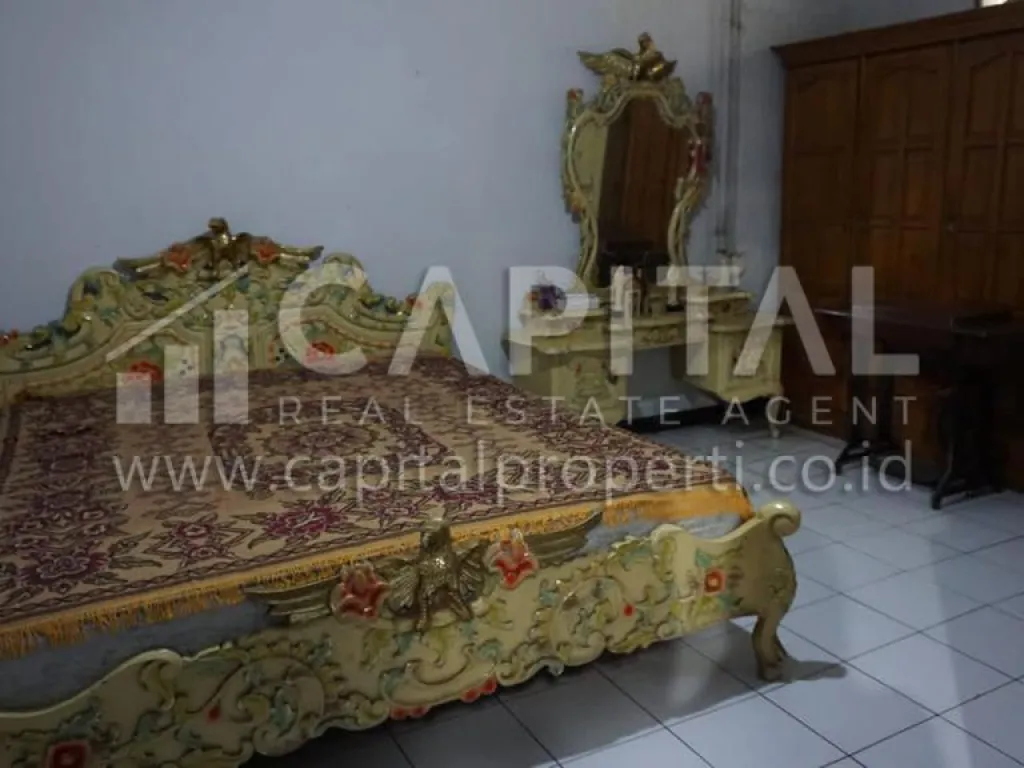 Jual rumah hoek 2 lantai di Sanggar Hurip Soekarno-Hatta Bandung | iklanova.com