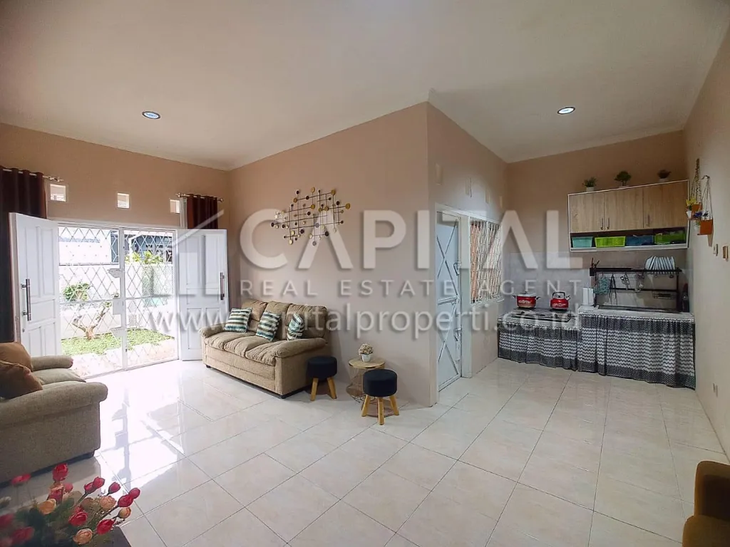 Jual rumah komplek di Permata Kopo Bandung | iklanova.com